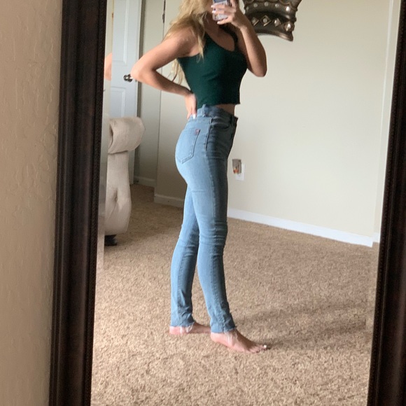 Urban Outfitters BDG Super High Rise Size 25 - Picture 2 of 8